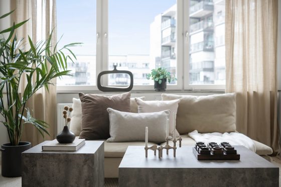 Scandinavian design inredning homestyling